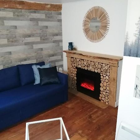 La Petite Maison Villa Cormeilles  Eksteriør billede