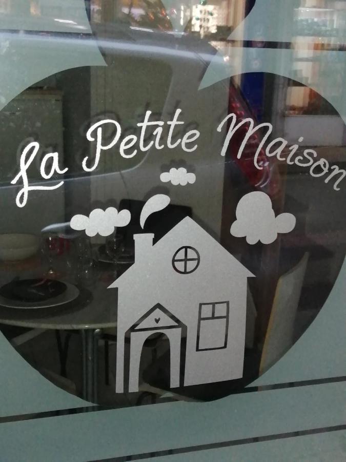 La Petite Maison Villa Cormeilles  Eksteriør billede