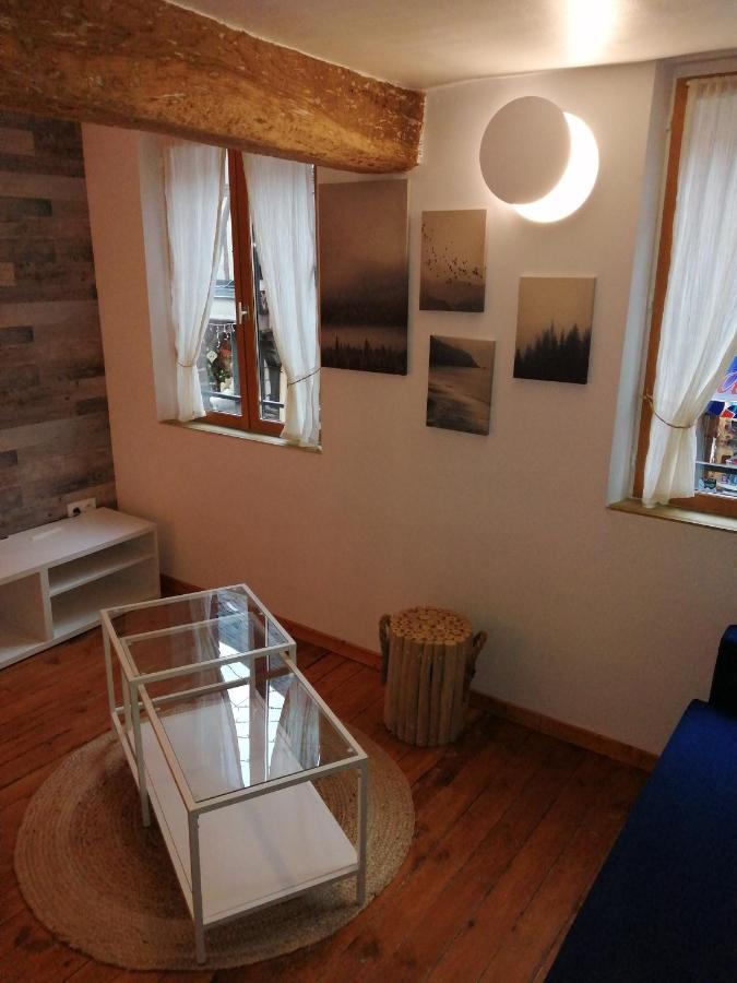 La Petite Maison Villa Cormeilles  Eksteriør billede