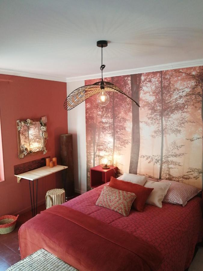 La Petite Maison Villa Cormeilles  Eksteriør billede